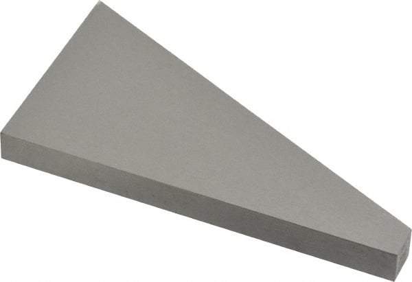 Value Collection - 25° Angle, 3 Inch Long, Angle Block - 55 RC Hardness - Apex Tool & Supply