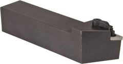 Kennametal - MDJN, Right Hand Cut, 3° Lead Angle, 1" Shank Height x 1" Shank Width, Negative Rake Indexable Turning Toolholder - 5" OAL, DN..33. Insert Compatibility, Series Kenloc - Apex Tool & Supply