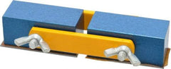 Value Collection - Side Orientation, Magnetic Welding & Fabrication Adjustable Link - 2" Long x 1" Wide x 1" High - Apex Tool & Supply