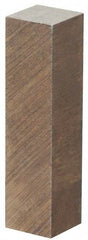 Mag-Mate - 1" Long x 1/4" Wide x 1/4" High, Alnico Square Bar Magnet - Apex Tool & Supply