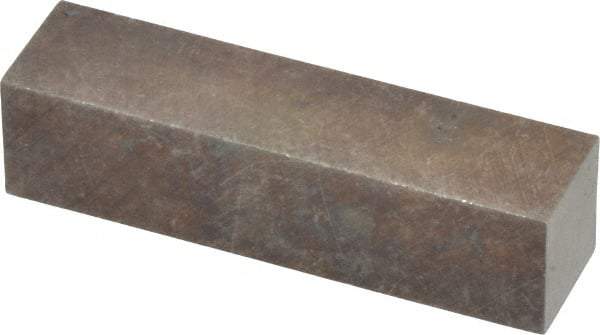Mag-Mate - 2" Long x 1/2" Wide x 1/2" High, 4-1/2 Lb Average Pull Force, Alnico Square Bar Magnet - Apex Tool & Supply