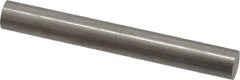 Mag-Mate - 2" Long x 1/4" Diam, Alnico Round Bar Magnet - Smooth - Apex Tool & Supply
