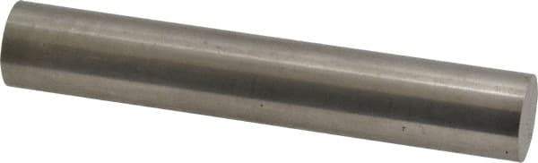 Mag-Mate - 3" Long x 1/2" Diam, Alnico Round Bar Magnet - Smooth - Apex Tool & Supply