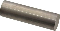 Mag-Mate - 3" Long x 7/8" Diam, Alnico Round Bar Magnet - Smooth - Apex Tool & Supply
