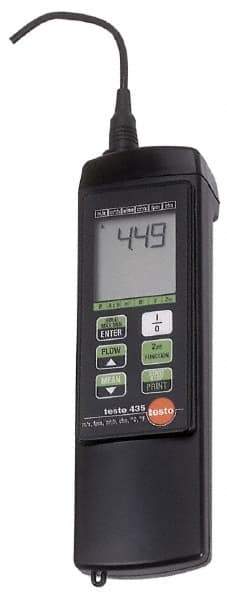 Value Collection - Airflow Meter Accessories Type: Spare Printer Paper - Apex Tool & Supply