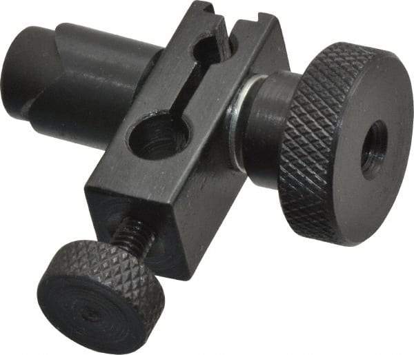 Value Collection - Test Indicator Clamp - For Use with All Standard Dovetails - Apex Tool & Supply