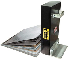Mag-Mate - Heavy Duty Magnetic Sheet Separator Fanner - 8-5/16 Inches Wide x 12 Inches High x 3 Inches Deep - Apex Tool & Supply