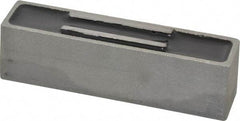Mag-Mate - 1" Wide x 1-1/4" High x 4-1/2" Long, Rectangular Ceramic Holding Magnet - 2 Pole, 45 Lb Max Holding Capacity, 22.5 Lb Average Holding Capacity - Apex Tool & Supply