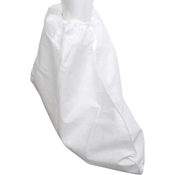 KleenGuard - Size Universal, SMMMS, Standard Boot Cover - White, Non-Chemical Resistant - Apex Tool & Supply