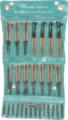 Moody Tools - 55 Piece Screwdriver Set - Comes in Tools Only - Apex Tool & Supply