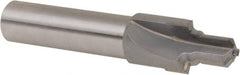 Scientific Cutting Tools - M10x1.00mm Port, 0.6339" Spotface Diam, Reamer Pilot, Carbide Tipped Porting Tool - Apex Tool & Supply