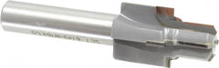 Scientific Cutting Tools - M16x1.5mm Port, 0.9488" Spotface Diam, Reamer Pilot, Carbide Tipped Porting Tool - Apex Tool & Supply