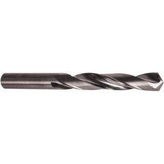 Precision Twist Drill - #1 118° Solid Carbide Jobber Drill - Apex Tool & Supply