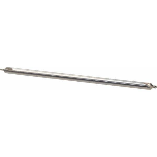 Keo - #3 Plain Cut 90° Incl Angle High Speed Steel Combo Drill & Countersink - Apex Tool & Supply