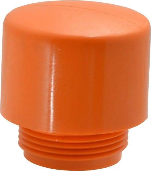 Made in USA - 2" Face Diam, Hammer Tip/Face - Pyralin - Apex Tool & Supply