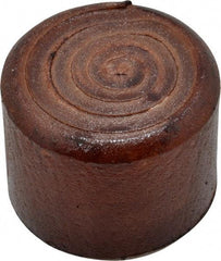 Value Collection - 1-3/4" Face Diam, Grade Medium Soft, Hammer Tip/Face - Rawhide - Apex Tool & Supply