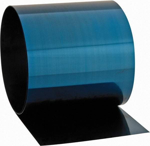 Precision Brand - 50 Inch Long x 3 Inch Wide x 0.002 Inch Thick, Roll Shim Stock - Spring Steel - Apex Tool & Supply