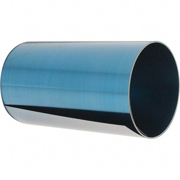 Precision Brand - 50 Inch Long x 6 Inch Wide x 0.007 Inch Thick, Roll Shim Stock - Spring Steel - Apex Tool & Supply