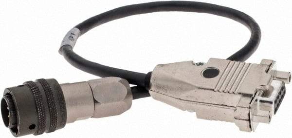 Acu-Rite - 6" OAL DRO Cable - Use With 150 Scales to Readout - Apex Tool & Supply