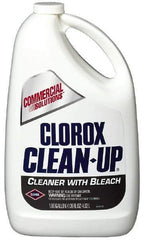 Clorox - 1 Gal Bottle All-Purpose Cleaner - Liquid, Disinfectant, Bleach - Apex Tool & Supply