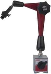 SPI - Indicator Transfer Stand - 10-1/2" High, 2-1/4" Base Length x 2" Base Width x 2-1/8" Base Height - Apex Tool & Supply