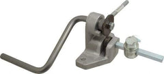 Made in USA - Abrasive Disc Tool - Cuts 4 to 9" Discs, Includes 2 Blades - Apex Tool & Supply