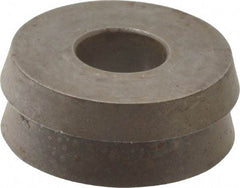 Made in USA - 0.98" Max Diam, Abrasive Disc Cutter Blade - 0.98" Diam, Replacement Blade - Apex Tool & Supply