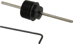 Scientific Cutting Tools - Toolholder Back Stops Outside Diameter (Inch): 1 Series: QHC - Apex Tool & Supply
