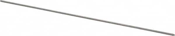Alvord Polk - 1/32" High Speed Steel 4 Flute Chucking Reamer - Apex Tool & Supply
