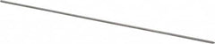 Alvord Polk - 1/32" High Speed Steel 4 Flute Chucking Reamer - Apex Tool & Supply