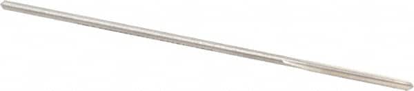 Alvord Polk - 5/64" High Speed Steel 4 Flute Chucking Reamer - Apex Tool & Supply