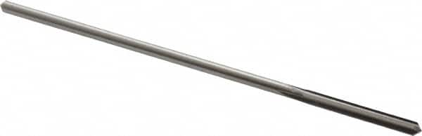 Alvord Polk - 7/64" High Speed Steel 4 Flute Chucking Reamer - Apex Tool & Supply