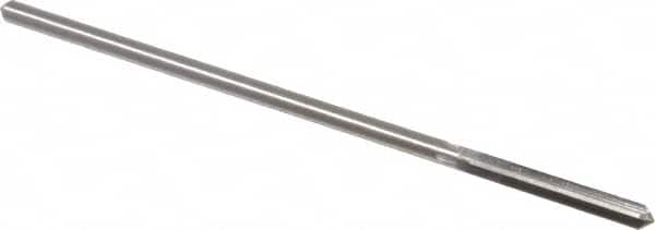 Alvord Polk - 9/64" High Speed Steel 4 Flute Chucking Reamer - Apex Tool & Supply