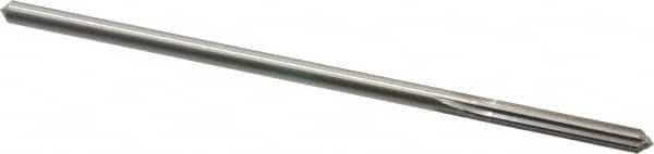 Alvord Polk - 5/32" High Speed Steel 6 Flute Chucking Reamer - Apex Tool & Supply
