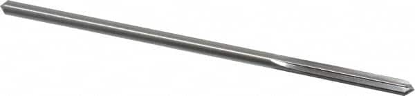 Alvord Polk - 11/64" High Speed Steel 6 Flute Chucking Reamer - Apex Tool & Supply