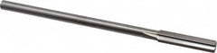 Alvord Polk - 25/64" High Speed Steel 6 Flute Chucking Reamer - Apex Tool & Supply