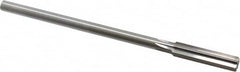 Alvord Polk - 13/32" High Speed Steel 6 Flute Chucking Reamer - Apex Tool & Supply