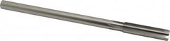 Alvord Polk - 33/64" High Speed Steel 6 Flute Chucking Reamer - Apex Tool & Supply