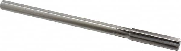 Alvord Polk - 17/32" High Speed Steel 8 Flute Chucking Reamer - Apex Tool & Supply