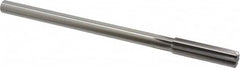 Alvord Polk - 17/32" High Speed Steel 8 Flute Chucking Reamer - Apex Tool & Supply