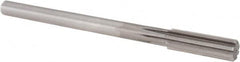 Alvord Polk - 11/16" High Speed Steel 8 Flute Chucking Reamer - Apex Tool & Supply