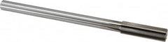 Alvord Polk - 45/64" High Speed Steel 8 Flute Chucking Reamer - Apex Tool & Supply