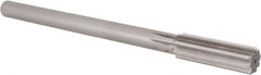 Alvord Polk - 23/32" High Speed Steel 8 Flute Chucking Reamer - Apex Tool & Supply