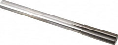 Alvord Polk - 55/64" High Speed Steel 8 Flute Chucking Reamer - Apex Tool & Supply