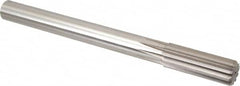 Alvord Polk - 63/64" High Speed Steel 10 Flute Chucking Reamer - Apex Tool & Supply