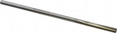 Alvord Polk - #1 High Speed Steel 6 Flute Chucking Reamer - Apex Tool & Supply