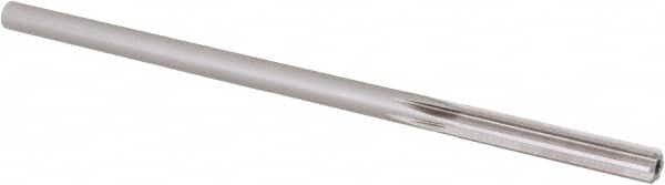 Alvord Polk - #3 High Speed Steel 6 Flute Chucking Reamer - Apex Tool & Supply