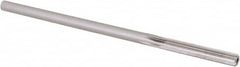 Alvord Polk - #3 High Speed Steel 6 Flute Chucking Reamer - Apex Tool & Supply