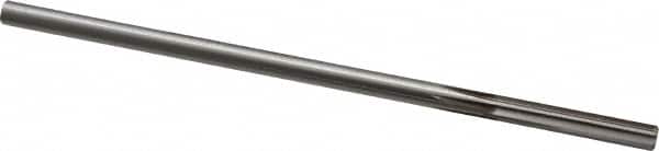Alvord Polk - #7 High Speed Steel 6 Flute Chucking Reamer - Apex Tool & Supply