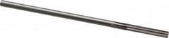 Alvord Polk - #7 High Speed Steel 6 Flute Chucking Reamer - Apex Tool & Supply